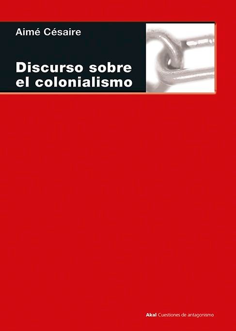 discurso sobre el colonialismo